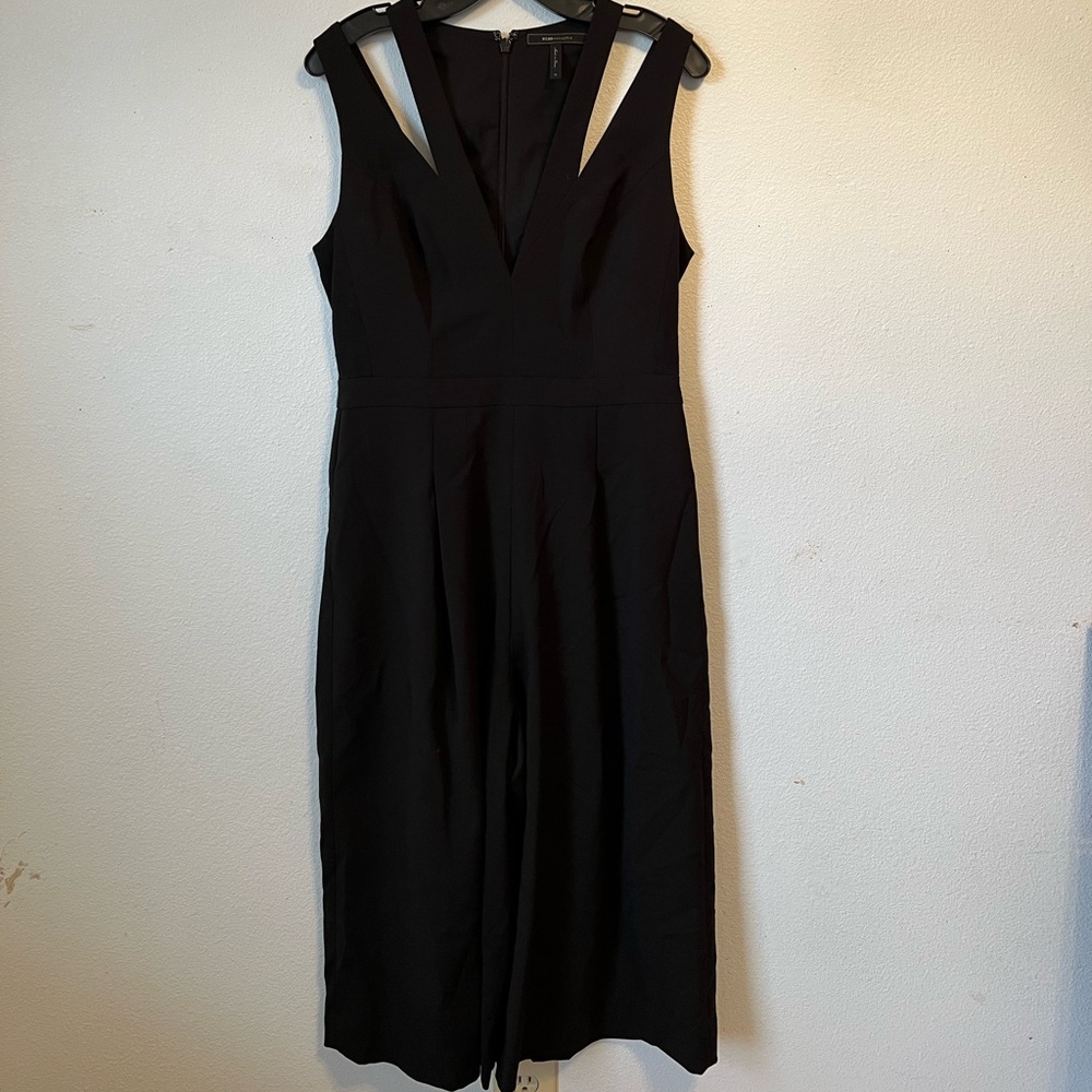Black Jumpsuit